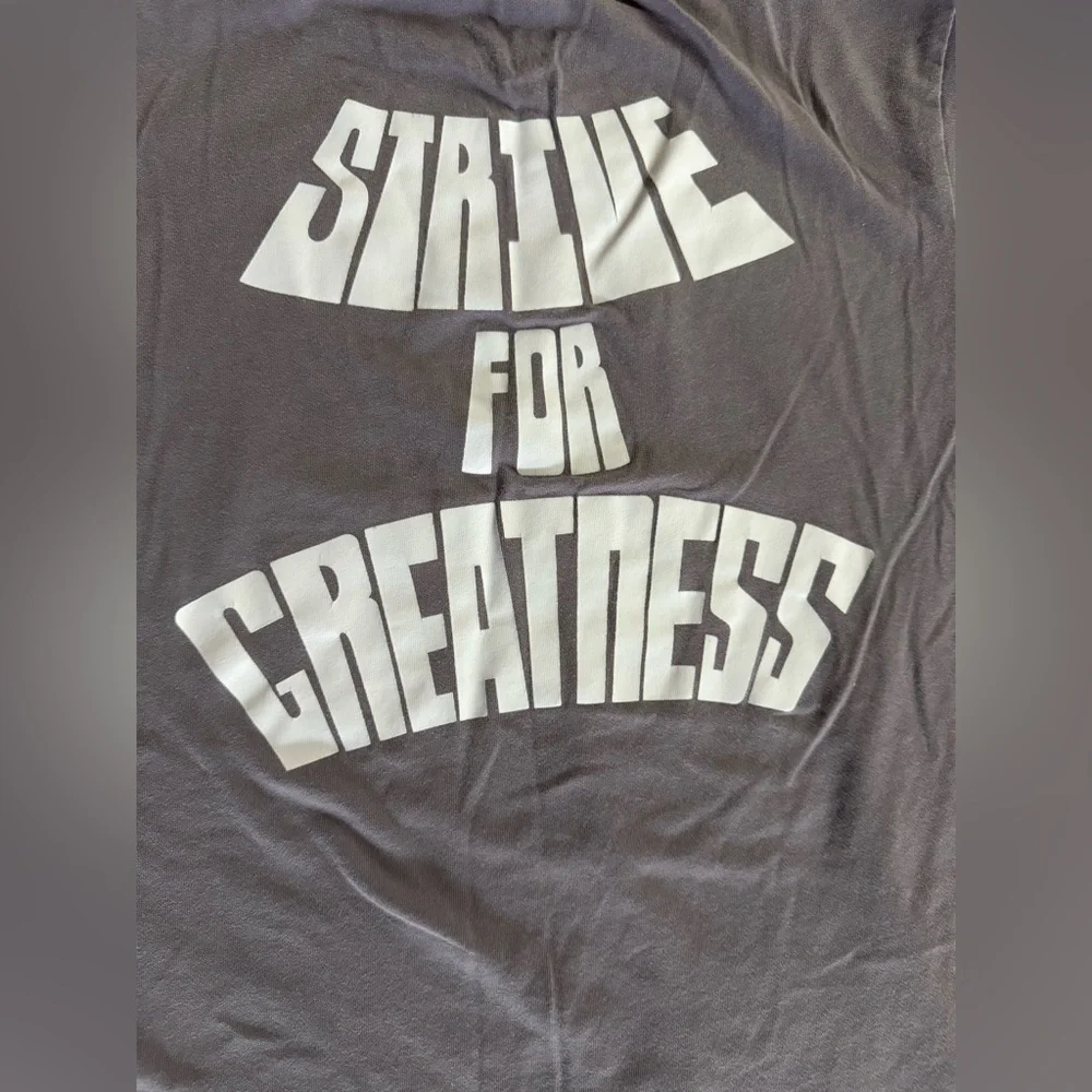 Nike Gray Short Sleeve Tee - Picture 5 of 5